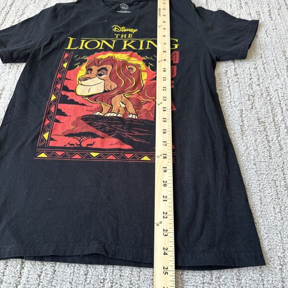 POP! Teee Lot of 4: Adult Small, Youth XL Thanos, Darth Vader, Sirius, Lion King - Picture 4 of 16